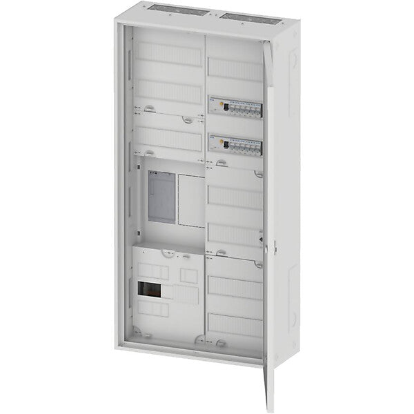 Eaton Zähler-Komplettschrank eHZ, Bestückung B ZSD-ZV-1100-BKEIAPZB